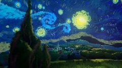 A screenshot taken in Dreams. 20 of 20.