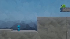 Remix de Jogo de plataforma 2D: Jogue e Editejo