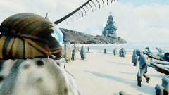 A screenshot taken in Dreams. 3 of 15.