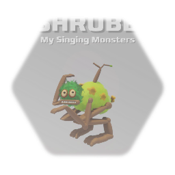 Shrubb - My singing monsters