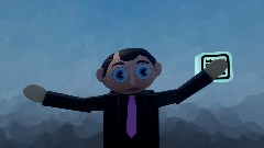 A screenshot taken in Dreams. 2 of 2.