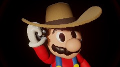 Mario Sings Country Roads In Dreams