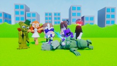A screenshot taken in Dreams. 1 of 4.