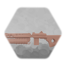 Resistance: M5A2 Folsom Carbine Modell