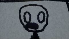 Remix of Poopy meme template