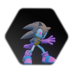 Super Smash Bros Brawl Styled Browny
