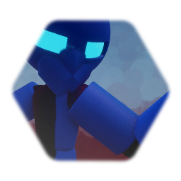 Mortal Kombat Character : Cyber  Sub-ZERO