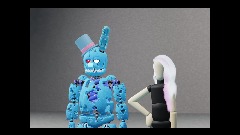 A screenshot taken in Dreams. 3 of 3.