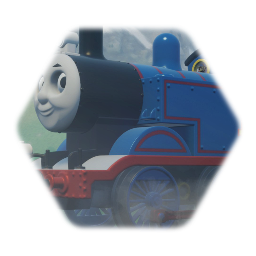 NWR Thomas The Tank Engine