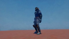 A screenshot taken in Dreams. 30 of 30.