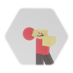 Fearless face (Roblox)