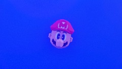 Wario Apparition 1995