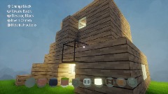 A screenshot taken in Dreams. 2 of 2.