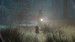 A screenshot taken in Dreams. 1 of 3.