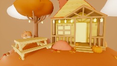 A screenshot taken in Dreams. 3 of 3.