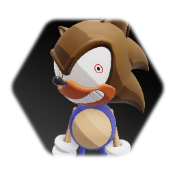 ROBERT theodore Hedgehog