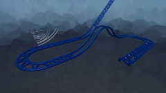 Physic based coaster-test