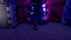 Daybreak Town - Courtyard