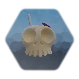 "Jack's Lament" Tiki Mug