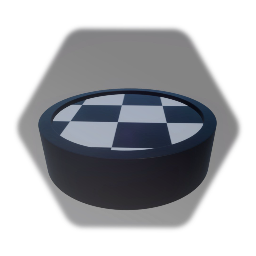 Godzillafan_2000 Void of checkers Amiibo