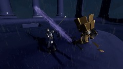 A screenshot taken in Dreams. 10 of 11.