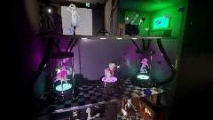 A screenshot taken in Dreams. 2 of 3.