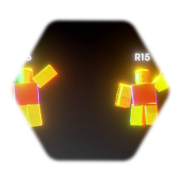 Roblox r15
