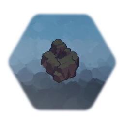 Stone Pixel Art