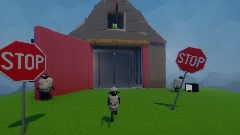 Shaun the sheep alto stop