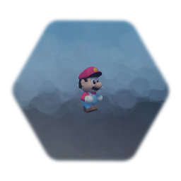 90s Mario