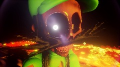 A screenshot taken in Dreams. 1 of 2.