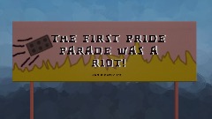 A screenshot taken in Dreams. 1 of 2.