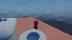 Toilet parkour 1: toilet bash