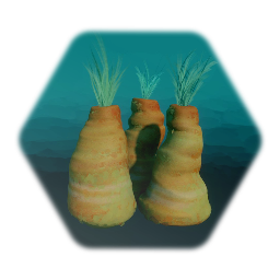 Coral Reef Assets