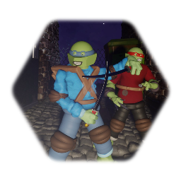 TMNT game coming Soon