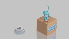 « Schrödinger's Box » by @Elfiooh