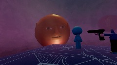 Wait it's all Meatball man