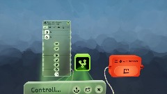 A screenshot taken in Dreams. 2 of 9.