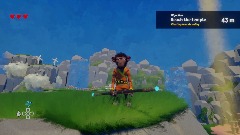 A screenshot taken in Dreams. 4 of 18.