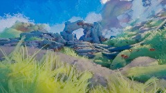 A screenshot taken in Dreams. 4 of 30.