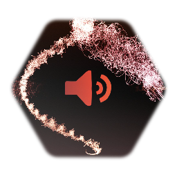 SSBU- Announcer 'Dark Samus'