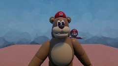 Super mario in real life