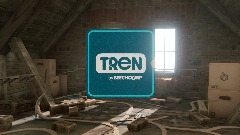 Tren Title Screen Menu