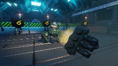 A screenshot taken in Dreams. 9 of 12.