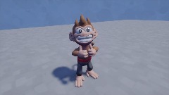 A screenshot taken in Dreams. 6 of 7.