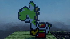 A screenshot taken in Dreams. 13 of 17.