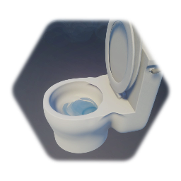 Toilet (Animated)