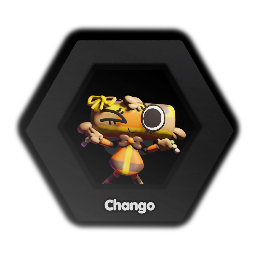 <term>Dandy's World Oc</term> - Chango <clue>V2