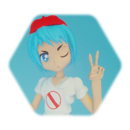 Adorable Fnf The Boy friend