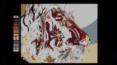 A screenshot taken in Dreams. 18 of 24.